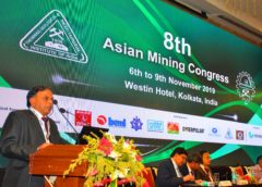 CMD  NCL ADDRESSES ASIAN MINING CONGRESS